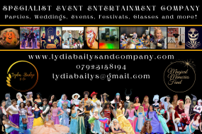 Lydia Bailys Party Planners Profile 1