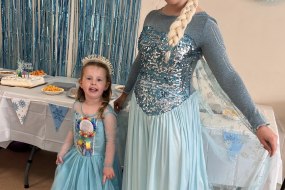 Wildcard Events Princess Parties Profile 1