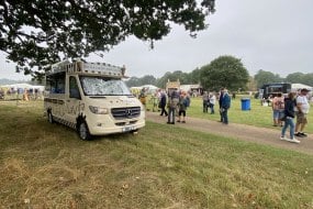 Lewis Lee Catering Ice Cream Van Hire Profile 1