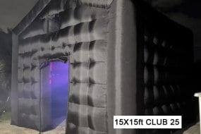 Club Enclosures Inflatable Nightclub Hire Profile 1