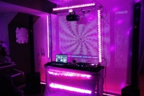 Chris D J King Screen and Projector Hire Profile 1