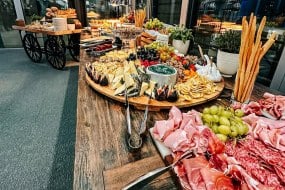 The Table Bianchi Corporate Hospitality Hire Profile 1