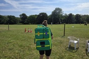 JKS Medical Services Wrecsam Ltd Event Medics Profile 1