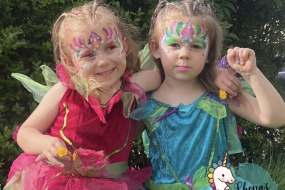 Shona’s Fabulous Faces Find Top-Rated Local Face Painters Profile 1