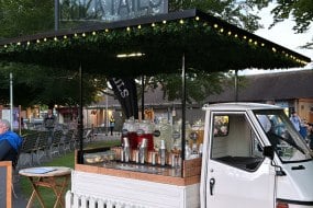 Bar Prego Mobile Wine Bar hire Profile 1