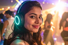 Pump It Up Parties Silent Disco Hire Profile 1