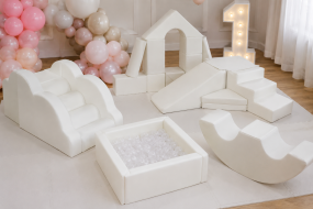 Little Luxe Play Soft Play Hire Profile 1
