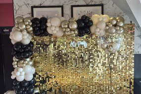 Soft Play Celebrations & Balloons Sequin Wall Hire Profile 1