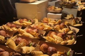 Gees Signature Bites Buffet Catering Profile 1