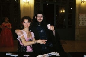 Dylan Vial Hypnotist
Hire Profile 1