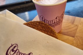 Chunky's Stroopwafels Dessert Caterers Profile 1