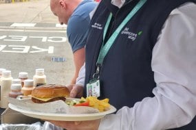 THP Corporate Catering & The Hungry Plaice BBQ
Catering Profile 1