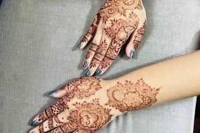 Henna Art by Sultana Henna Artist Hire Profile 1