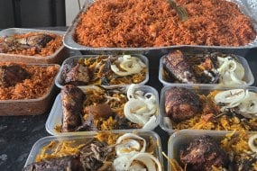 The Food Palate LTD Baby Shower Catering Profile 1
