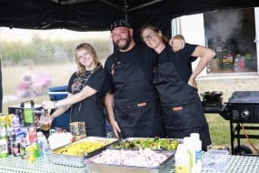 Lukey Luciano's Burger Van Hire Profile 1