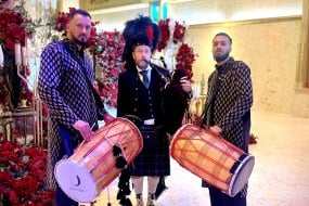 Chris the Piper Bagpipers for Hire Profile 1