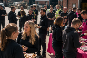 Mobile Bistros Corporate Event Catering Profile 1