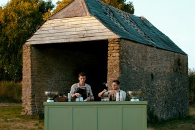 Maxfield & Dyer Mixology Mobile Wine Bar hire Profile 1