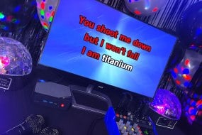 Party Chest Karaoke Hire Profile 1