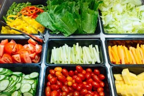 Bake, Make and Serve Baby Shower Catering Profile 1