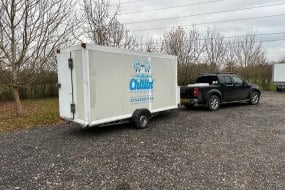 Chillin Trailers Ltd Refrigeration Hire Profile 1