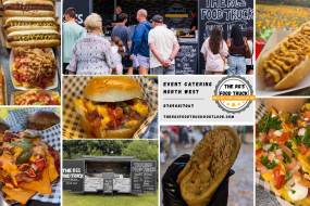 The RG's Food Truck Festival Catering Profile 1