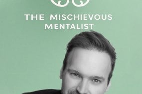 Astonishment Artist - Magician, Mindreader and events host Comedian
Hire Profile 1