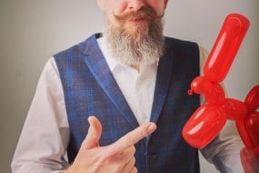 Spike Bonzo Children's Entertainer Children's Party Entertainers Profile 1