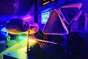 Deep Group Snow Machine Hire Profile 1