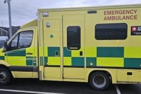 Action Rescue Event Medics Profile 1