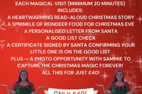 Party With Sammie Fun and Games Profile 1