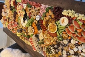 Amaze in Graze Mediterranean Catering Profile 1