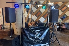 Toksie Magic DJ 360 Photo Booth Hire Profile 1