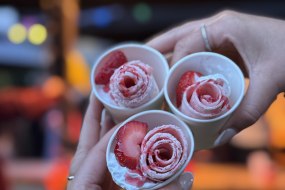 Icy Curls Fun Food Hire Profile 1