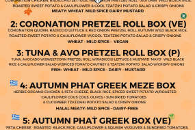 Lunch'd (BHAM) Bagel Catering Profile 1