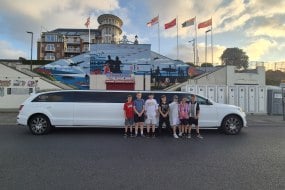 Lincs Limos Limo Hire Profile 1