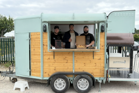 The Pizza Shack Children's Caterers Profile 1
