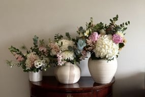 Rose and Willow Wedding Flowers Profile 1