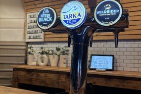 The Little Brew Box Mobile Craft Beer Bar Hire Profile 1