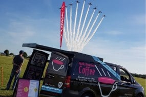 Really Awesome Coffee - Southampton Corporate Hospitality Hire Profile 1
