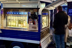Pour You Wine Company Mobile Wine Bar hire Profile 1