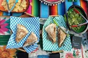 Burrito Fusion Mexican Catering Profile 1