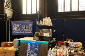 The Coffee Vagabond Coffee Van Hire Profile 1