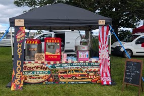 MacFly Snack Shack Candy Floss Machine Hire Profile 1
