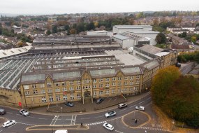 Caleb James Audio-Visual Drone Hire Profile 1