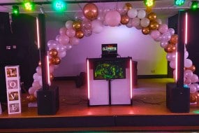 P & J Entertainment Smoke Machine Hire Profile 1