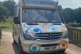 Addy Ices Ice Cream Van Hire Profile 1