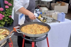 TASTY CORNER Vegetarian Catering Profile 1