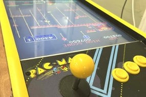 The Traditional Game Hire Company Arcade Games Hire Profile 1