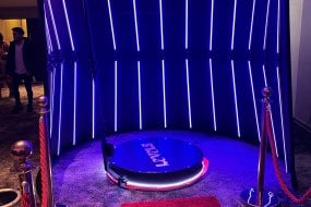 Levels360 360 Photo Booth Hire Profile 1